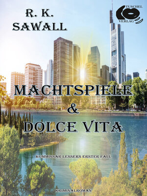 cover image of Machtspiele & Dolce Vita